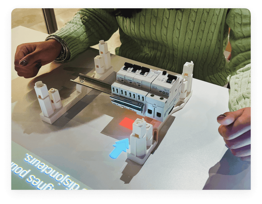 Contextualized sequences